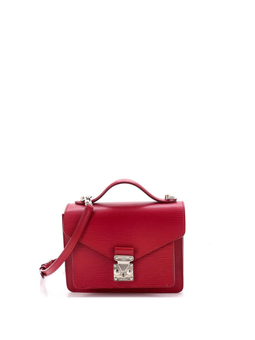Louis Vuitton Monceau Handbag Epi #303285L12B